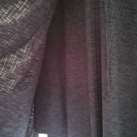 Torrid Mini Rib Knit Wrap Midi Length Dress - Picture 8 of 13